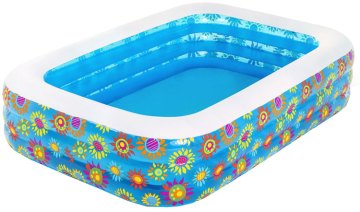 Bestway 54120 Happy Flora 229 x 152cm