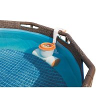 Bestway Filtrácia ® FlowClear Skimatic™ 58462 piesková 2574 lit/hod