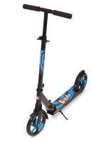 Kolobežka LAUBR RHINO BLUE 200 mm odpružená