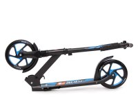 Kolobežka LAUBR RHINO BLUE 200 mm odpružená