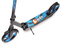 Kolobežka LAUBR RHINO BLUE 200 mm odpružená