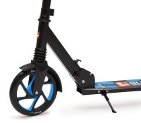 Kolobežka LAUBR RHINO BLUE 200 mm odpružená