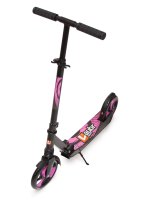 Kolobežka LAUBR RHINO VIOLET 200 mm odpružená