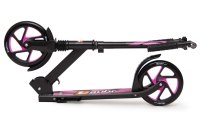 Kolobežka LAUBR RHINO VIOLET 200 mm odpružená