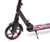 Kolobežka LAUBR RHINO VIOLET 200 mm odpružená
