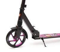 Kolobežka LAUBR RHINO VIOLET 200 mm odpružená