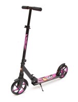 Kolobežka LAUBR RHINO VIOLET 200 mm odpružená