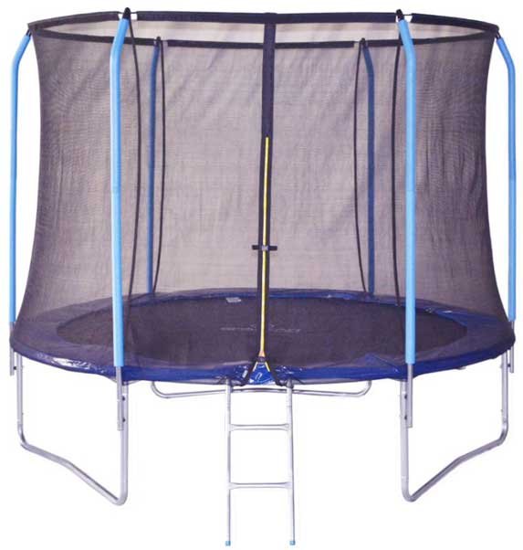 Trampolína SPARTAN SAFETY 305 CM so sieťou