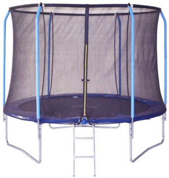 Trampolína SPARTAN SAFETY 305 CM so sieťou