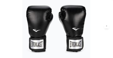 Boxerské rukavice Everlast Pro Style 2 čierne