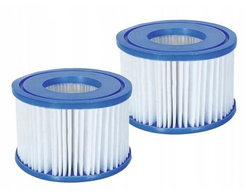 BESTWAY Lay-Z-Spa Kartuše do vírivkové filtrácie VI, 2ks 60311