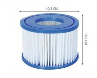 BESTWAY Lay-Z-Spa Kartuše do vírivkové filtrácie VI, 2ks 60311