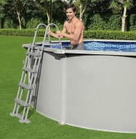Bestway Bazén HYDRIUM 460 x 120 cm 5v1 56384