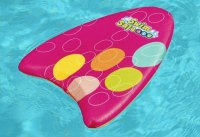 Plavecká doska BESTWAY AquaStar 42 x 32 cm - ružová