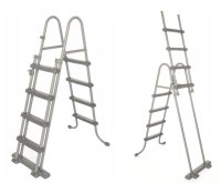 BESTWAY Steel Pro Max Bazén 427 x 122 cm, kartušová filtrácia 5612X