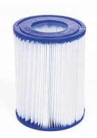 BESTWAY Steel Pro Max Bazén 427 x 122 cm, kartušová filtrácia 5612X