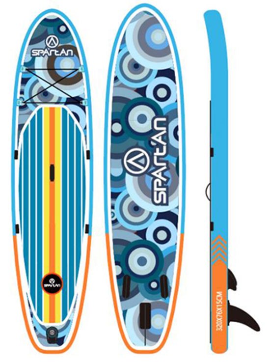 Paddleboard Spartan SP-320-15