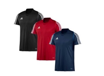 Adidas pánske krátke tričko Team T12