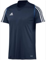 Adidas pánske krátke tričko Team T12