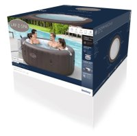 BESTWAY 6001S Lay-Z-Spa Dominica SMART HydroJet