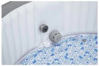 Lay-Z-Spa HAWAII AirJet 8 BESTWAY 6001J – nafukovacia vírivka pre 8 osôb