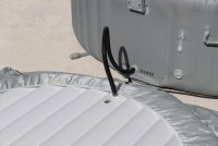 Lay-Z-Spa HAWAII AirJet 8 BESTWAY 6001J – nafukovacia vírivka pre 8 osôb