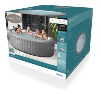Lay-Z-Spa HAWAII AirJet 8 BESTWAY 6001J – nafukovacia vírivka pre 8 osôb