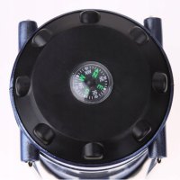 KEMPINGOVÁ LAMPA DO STANU 12 LED KOMPAS