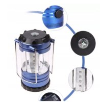KEMPINGOVÁ LAMPA DO STANU 12 LED KOMPAS