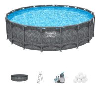 Rámový bazén 18FT 549x132 cm APX 365 BESTWAY 561KC