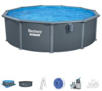 Bazén 56111 Bestway Hydrium 561CU 488 x 132