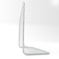 OCEĽOVÁ FUTBALOVÁ BRANKA 1,82 x 1,2 m BR182 NILS