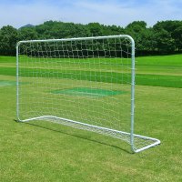 OCEĽOVÁ FUTBALOVÁ BRANKA 1,82 x 1,2 m BR182 NILS