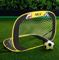 Samorozkladacia futbalová bránka NILS BR2415