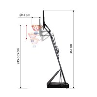 Basketbalový kôš NILS ZDK520