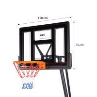 Basketbalový kôš NILS ZDK520