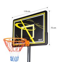 Basketbalový kôš NILS ZDK319E
