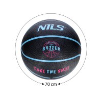 Basketbalová lopta NILS NPK251 Buzzer 5