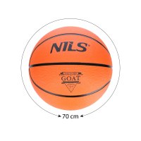 Basketbalová lopta NILS NPK252 Goat 5