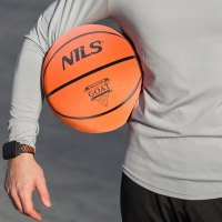 Basketbalová lopta NILS NPK272 Goat 7