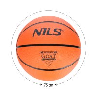 Basketbalová lopta NILS NPK272 Goat 7