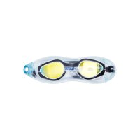 Plavecké okuliare NILS Aqua NQG480MAF čierne/biele