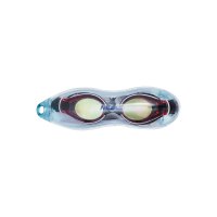Plavecké okuliare NILS Aqua NQG550MAF čierne/dúhové