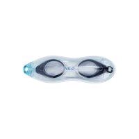 Plavecké okuliare NILS Aqua NQG600AF sivé