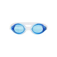 Plavecké okuliare NILS Aqua NQG600AF biele/modré