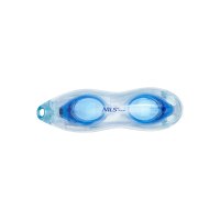 Plavecké okuliare NILS Aqua NQG600AF biele/modré