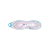 Plavecké okuliare NILS Aqua NQG770AF Junior ružové