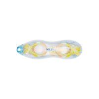 Plavecké okuliare NILS Aqua NQG870SAF Junior žlté