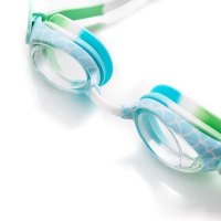 Plavecké okuliare NILS Aqua NQG870SAF Junior modré