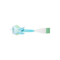 Plavecké okuliare NILS Aqua NQG870SAF Junior modré